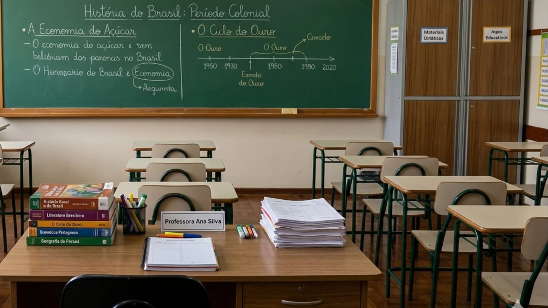 Ainda dá tempo de se inscrever no concurso da SED SC; seleção tem 10 mil vagas e salários de até R$ 11,5 mil