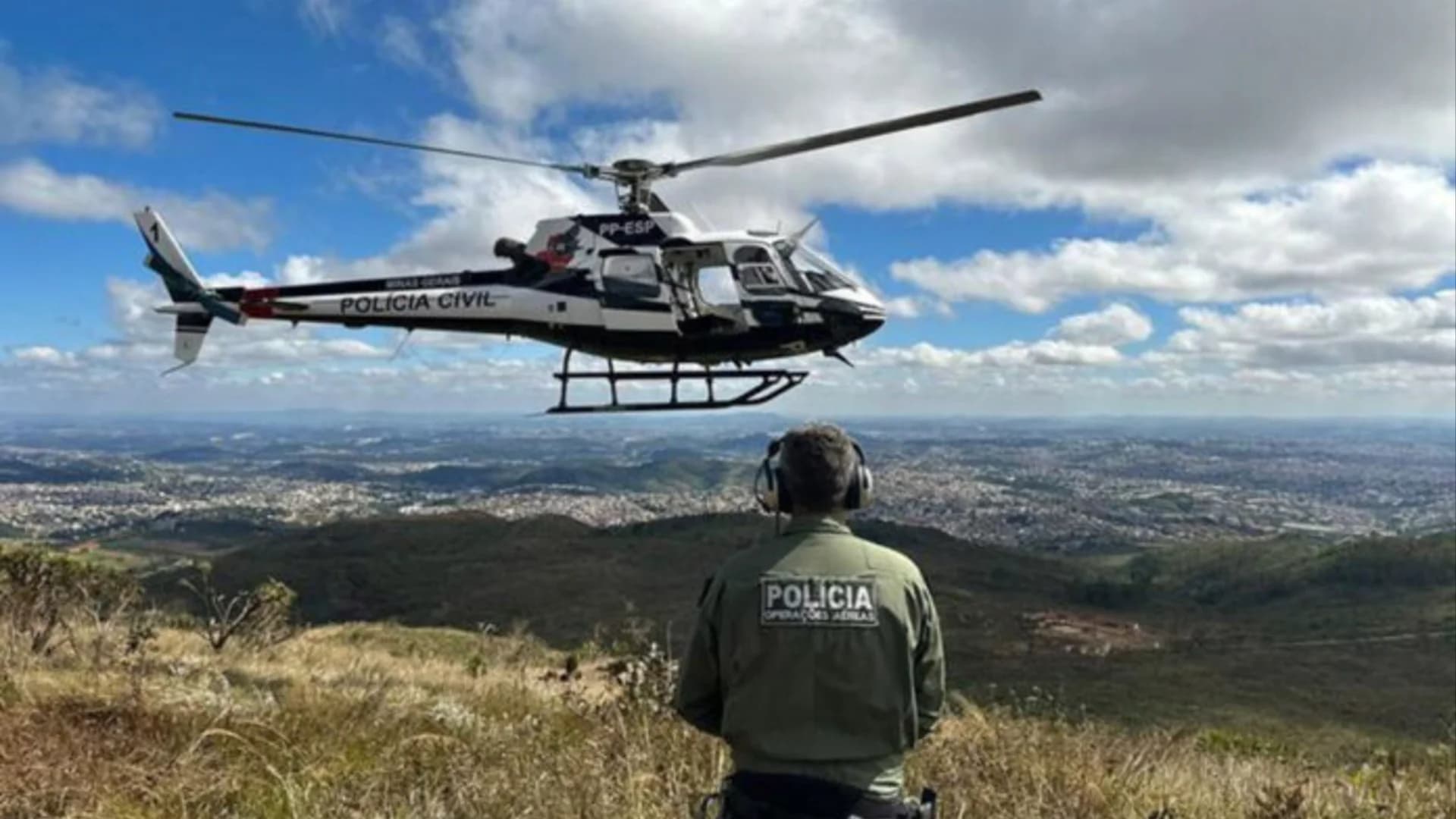 Governador anuncia 3 mil vagas para a Polícia Civil de MG