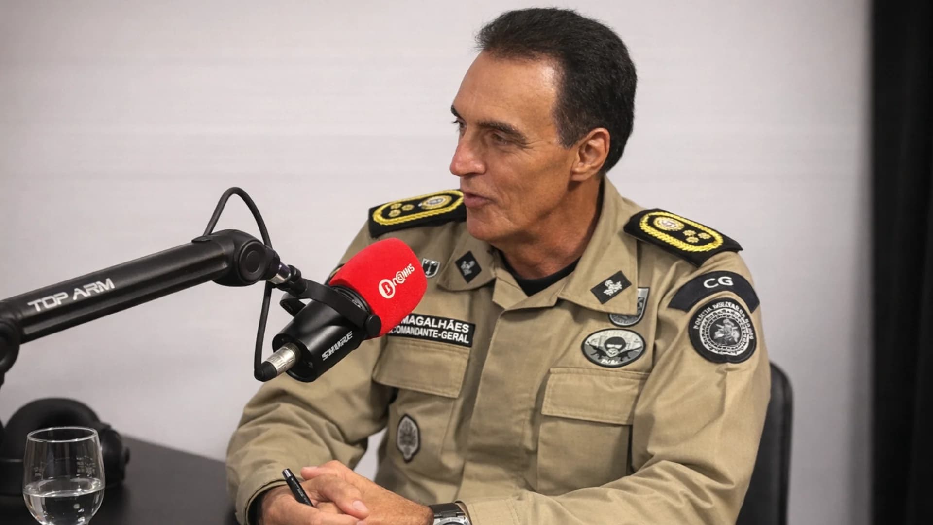 Concurso interno da PMBA para Sargentos pode ter 200 vagas e edital em 2026