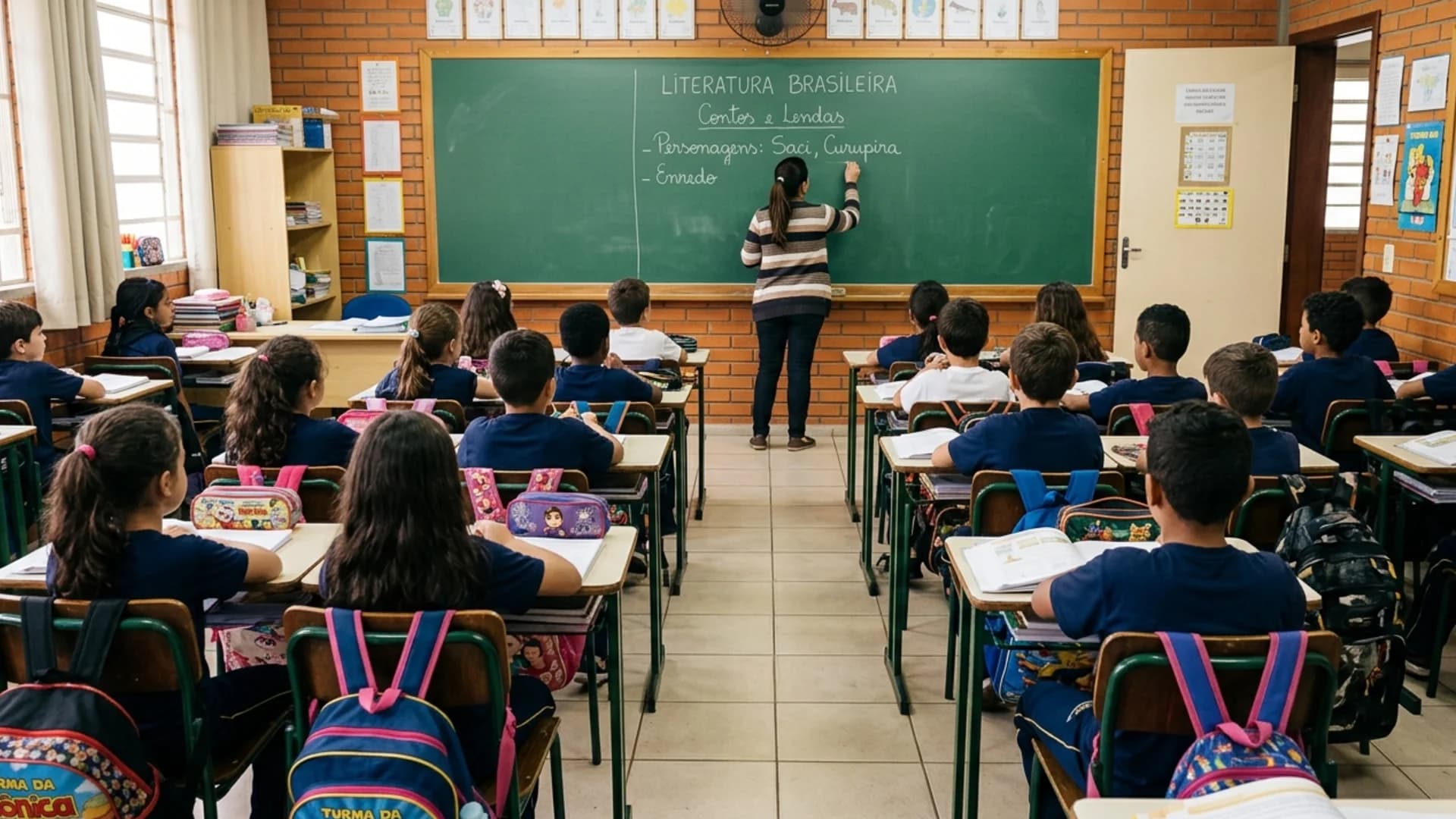 Enem dos Professores 2026 ganha calendário e adesões abertas: entenda como funcionará a seleção nacional