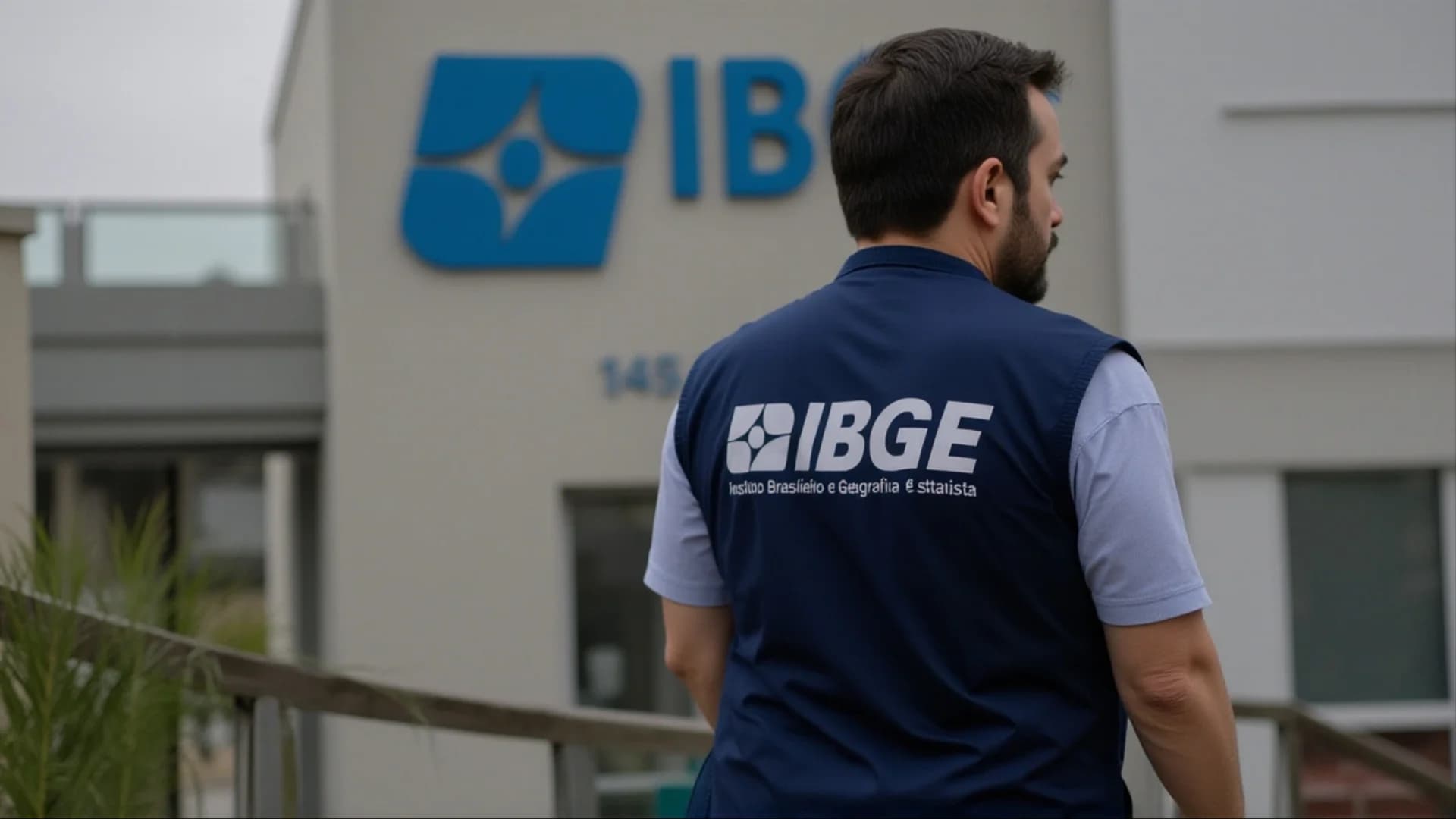Concurso IBGE: edital é publicado com 8.238 vagas para atuação no Censo Agropecuário