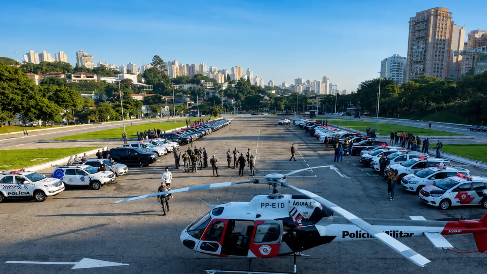 Concurso PMSP 2026 dá novo passo e contrato com a Vunesp reforça expectativa de edital para Soldado