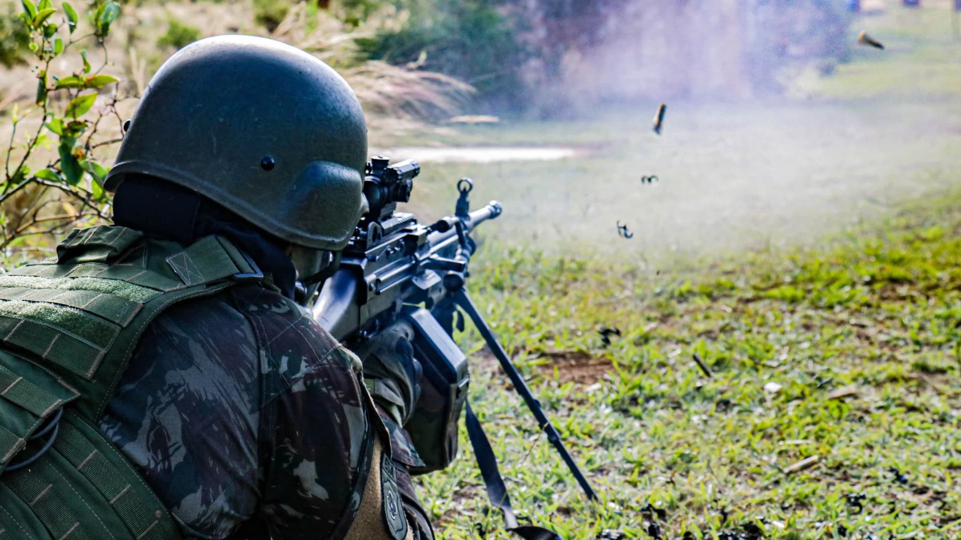 ESA 2027: Exército publica edital com 1.100 vagas para formação de sargentos