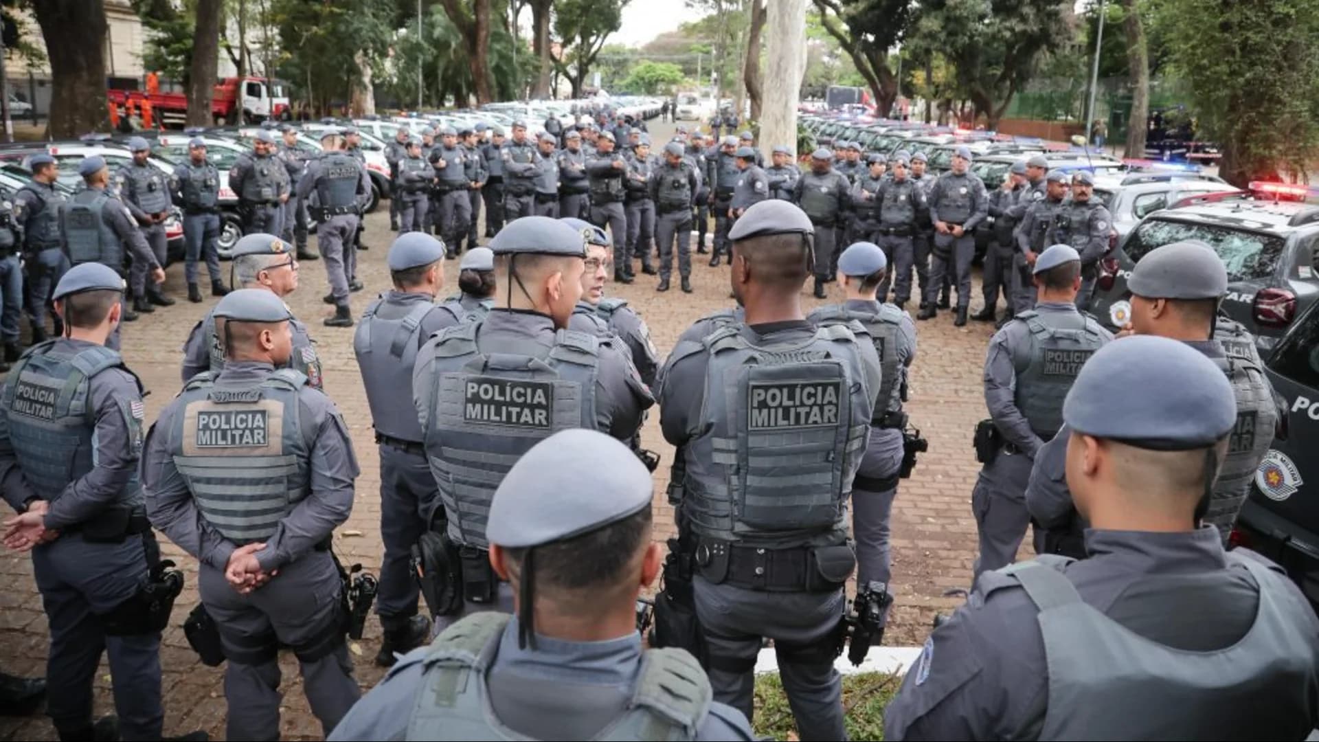 Concurso PM SP 2026 abre inscrições nesta segunda-feira