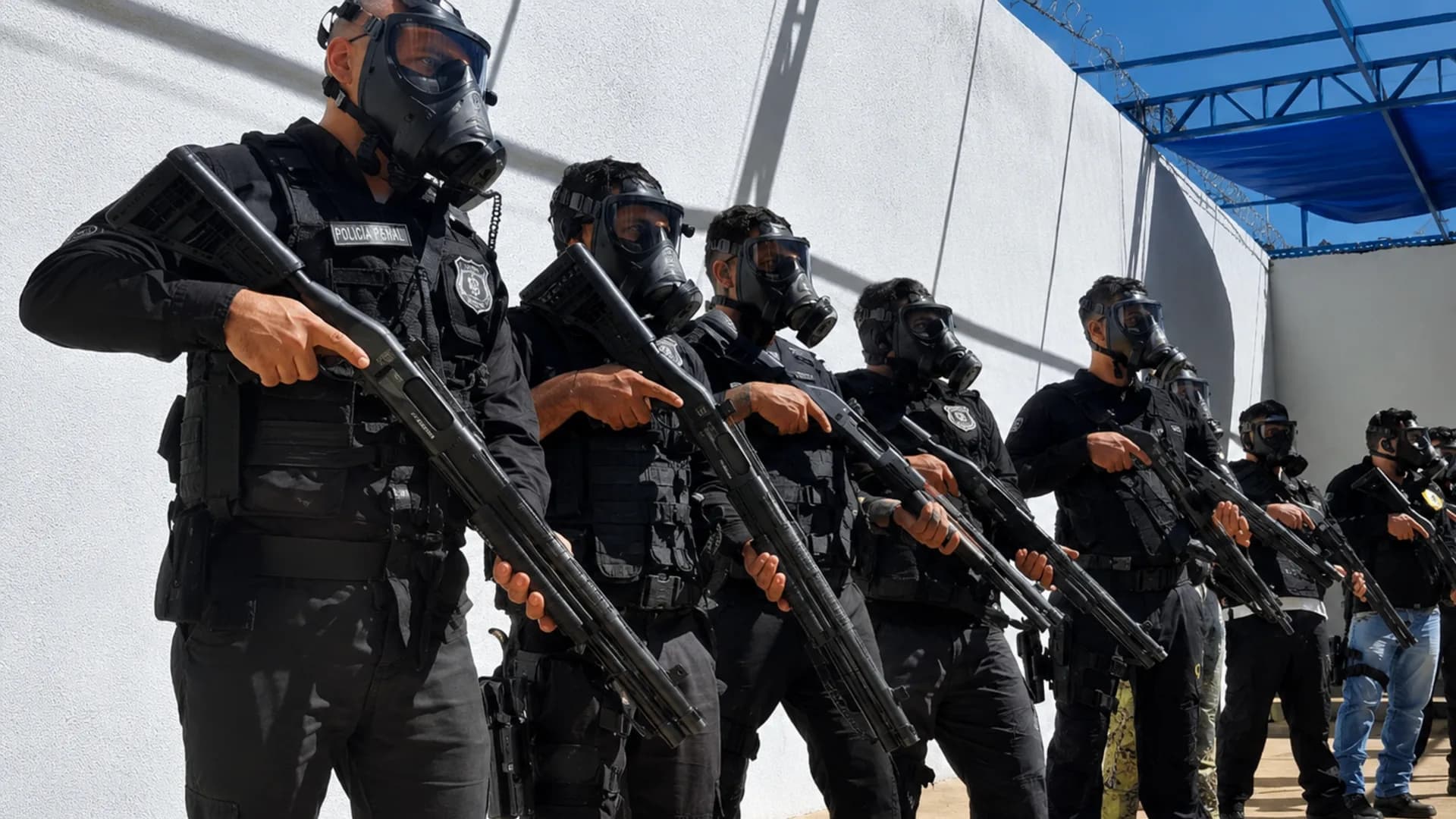 Concurso Polícia Penal CE: novo edital ganha força após anúncio de secretário; salários podem passar de R$ 10 mil