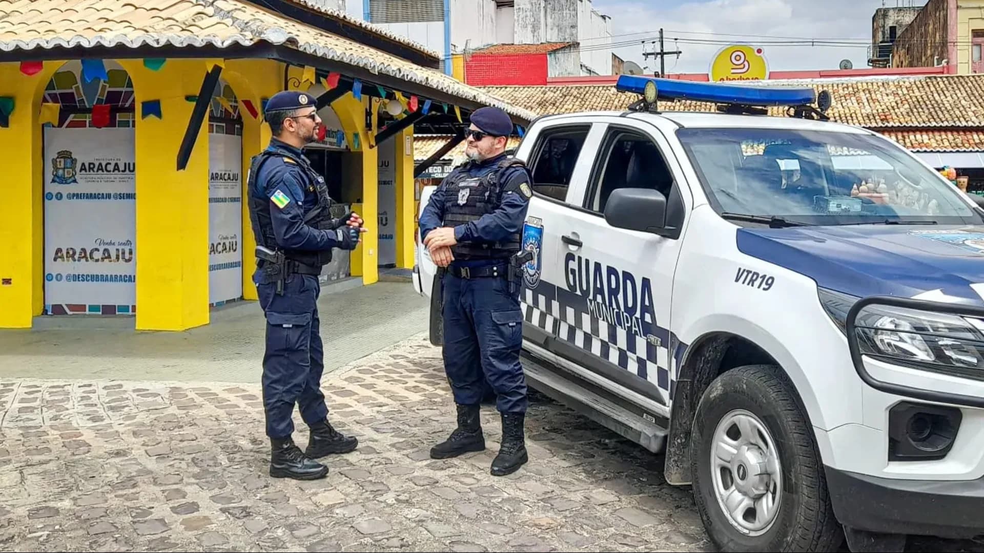 GM de Aracaju: edital é publicado com 100 vagas e salário de R$ 4 mil