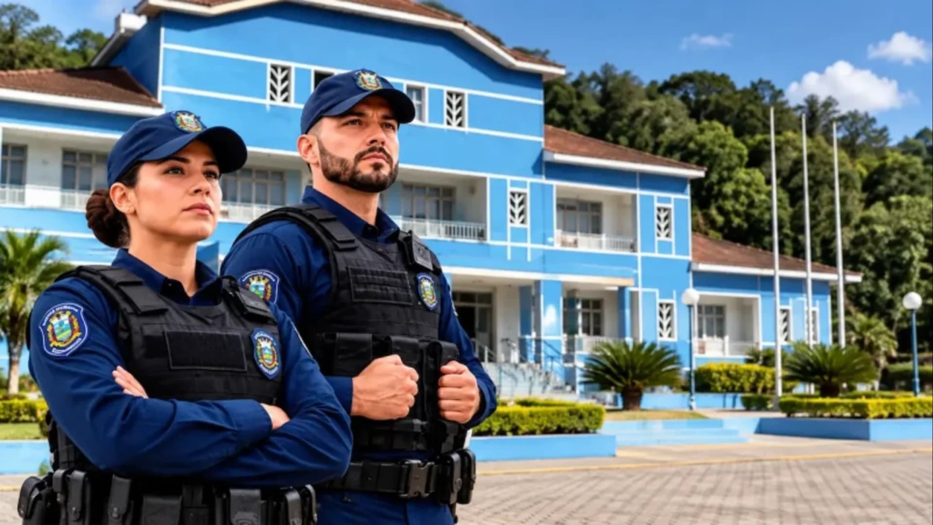 Guarda Municipal de Santa Maria de Jetibá oferece 50 oportunidades