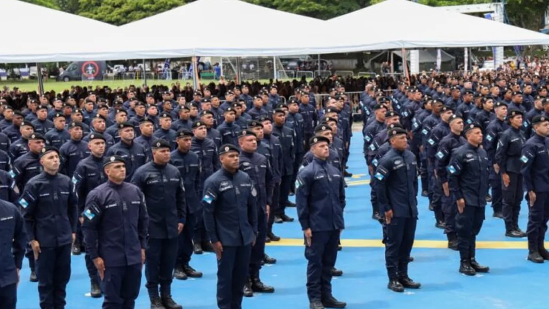 Concurso PMERJ confirmado: edital previsto para 2026, segundo o Governador do Estado