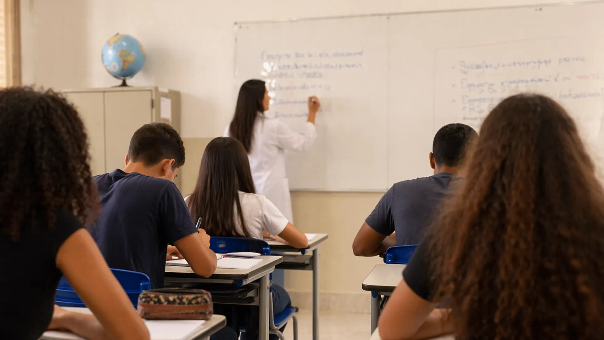 Inscrições abertas para concurso de São José de Ribamar com mais de mil vagas para professores