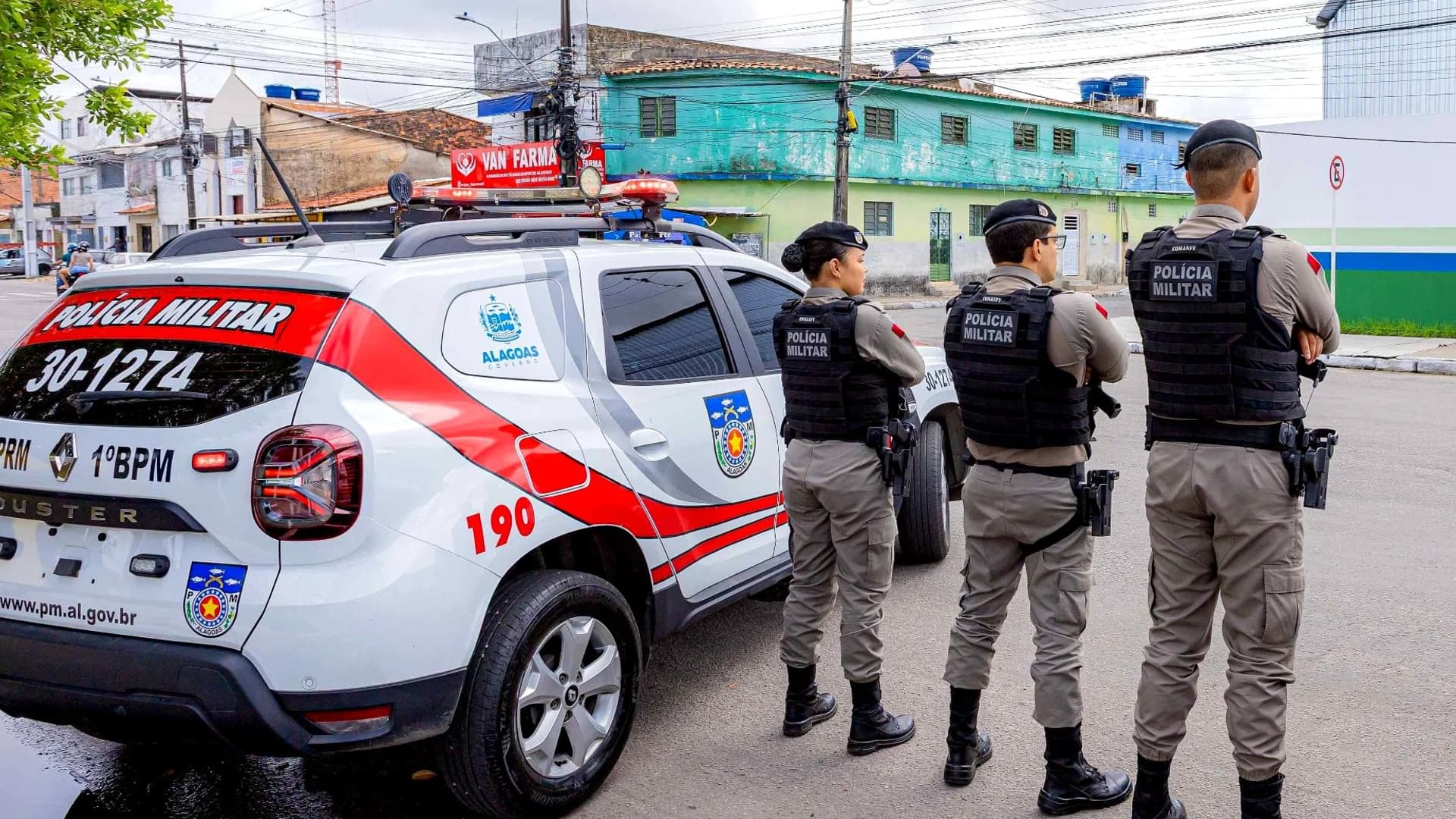 PMAL publica edital com 1.060 vagas; salário de Soldado chega a R$ 6 mil e Oficial pode ultrapassar R$ 11,5 mil