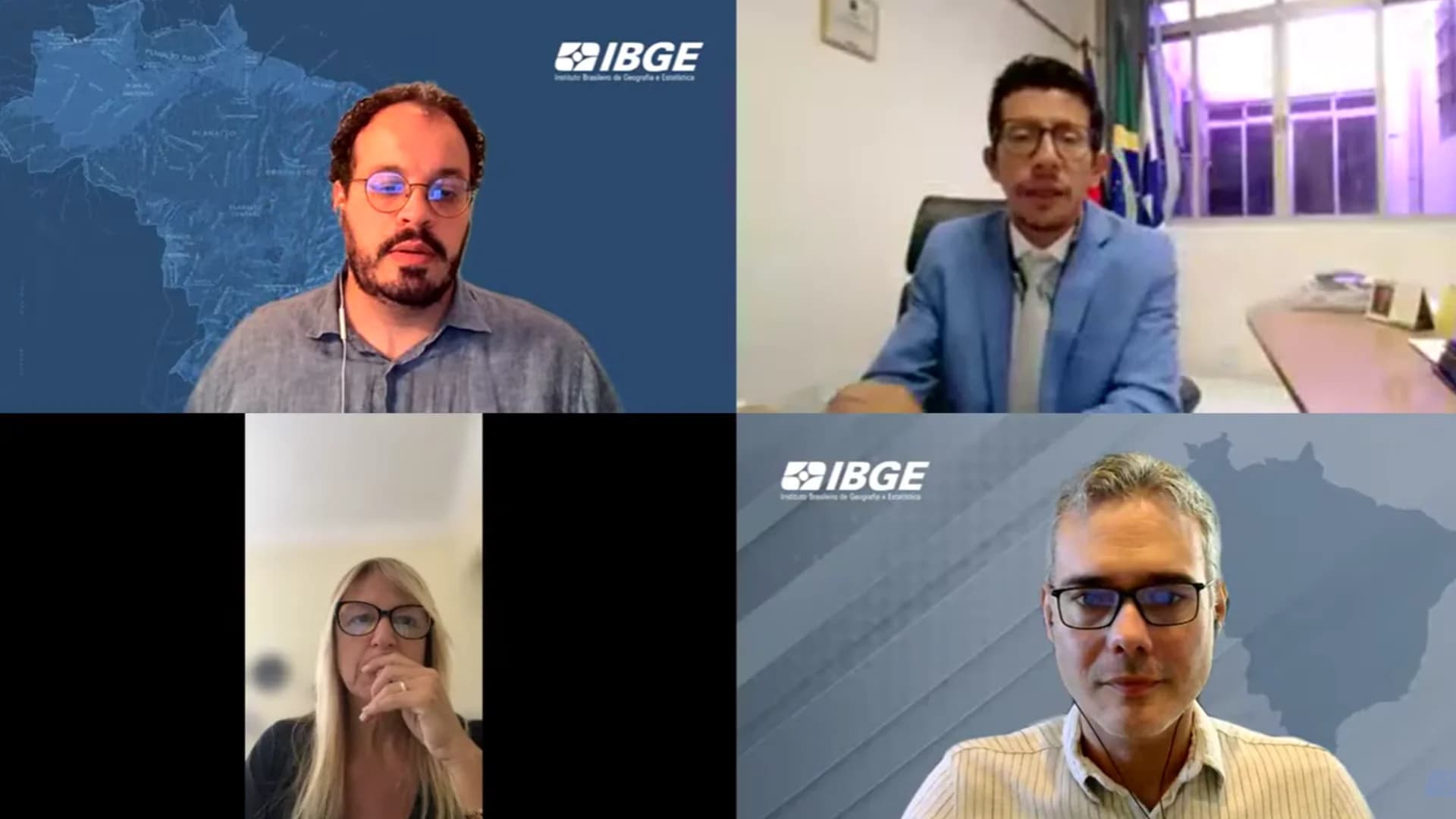 Concurso IBGE: live confirma edital para 27 mil recenseadores