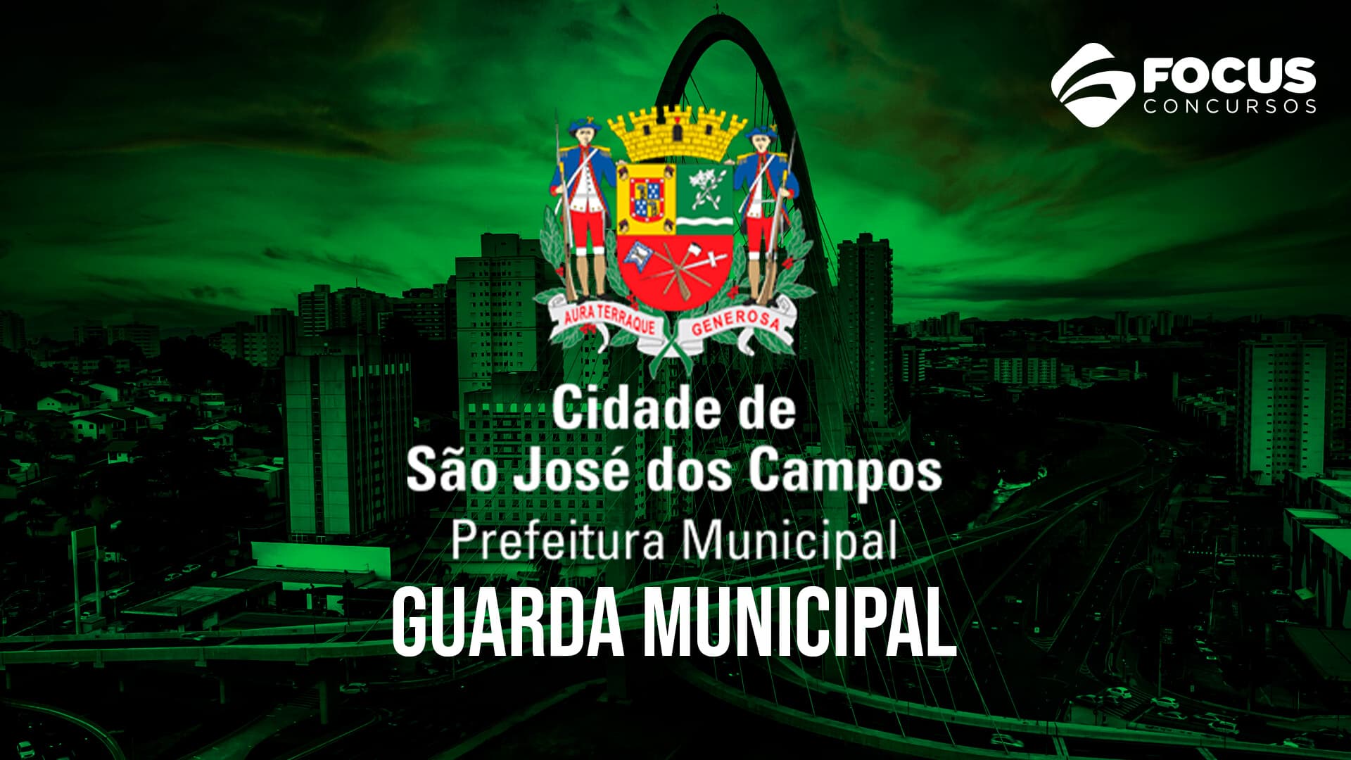 Guarda Municipal da Prefeitura de São José dos Campos - SP
