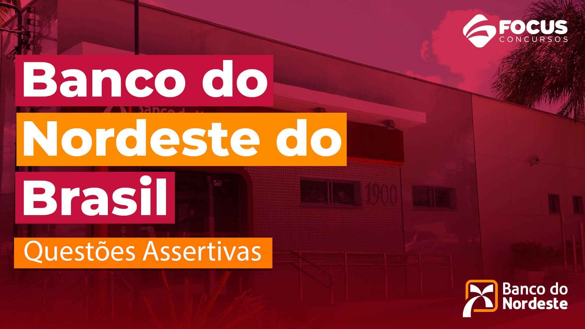 BNB - Curso de Resolução de Questões