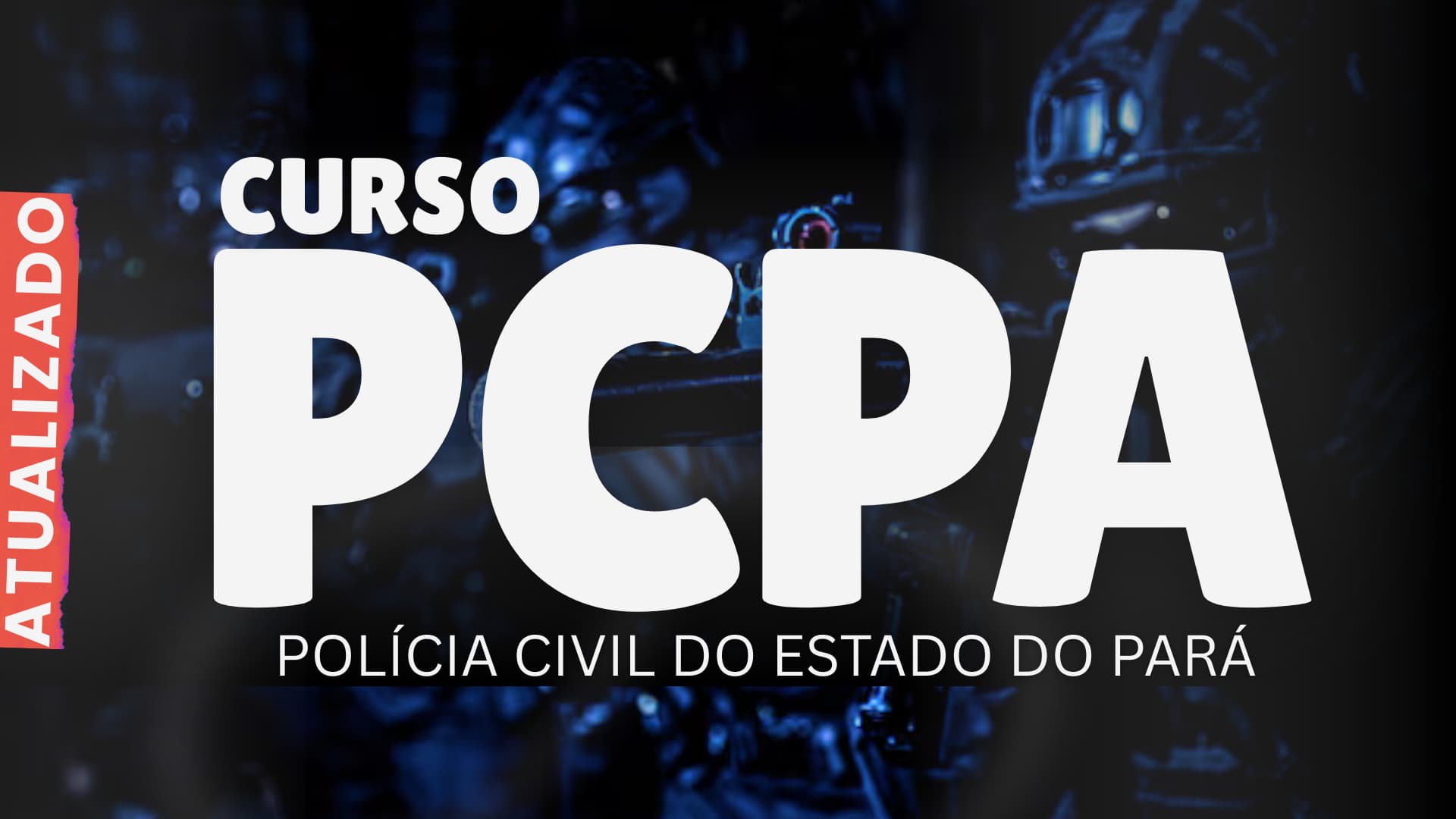 PC PA - Escrivão de Polícia Civil do Estado do Pará