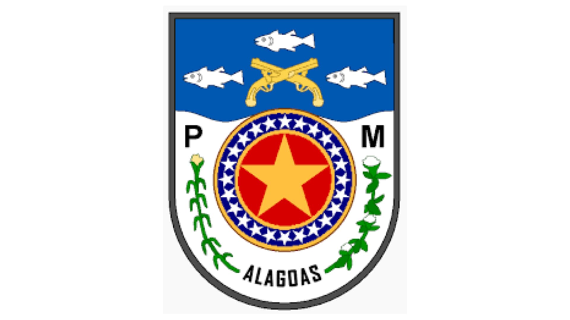 Oficial PM AL - Polícia Militar de Alagoas