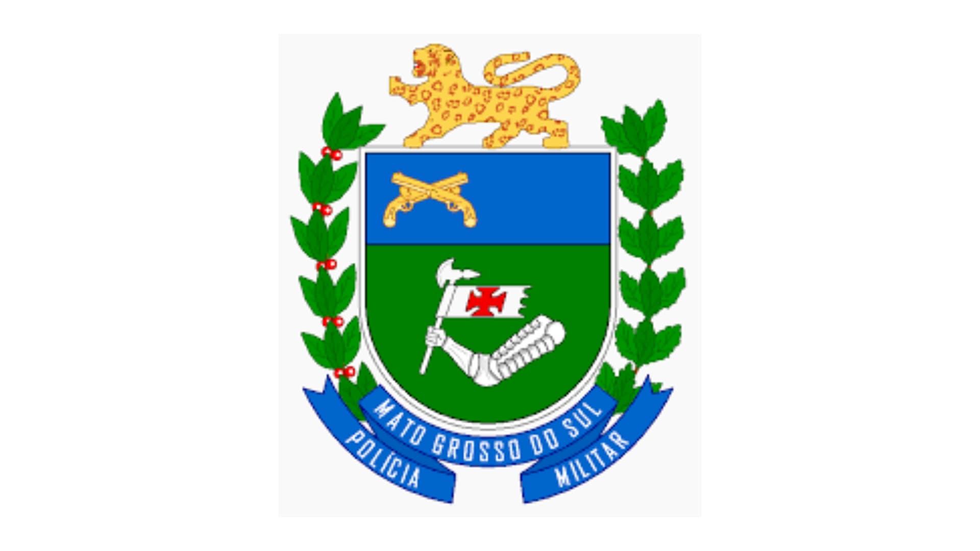 CFO PM MS - Oficial da Polícia Militar do Mato Grosso do Sul