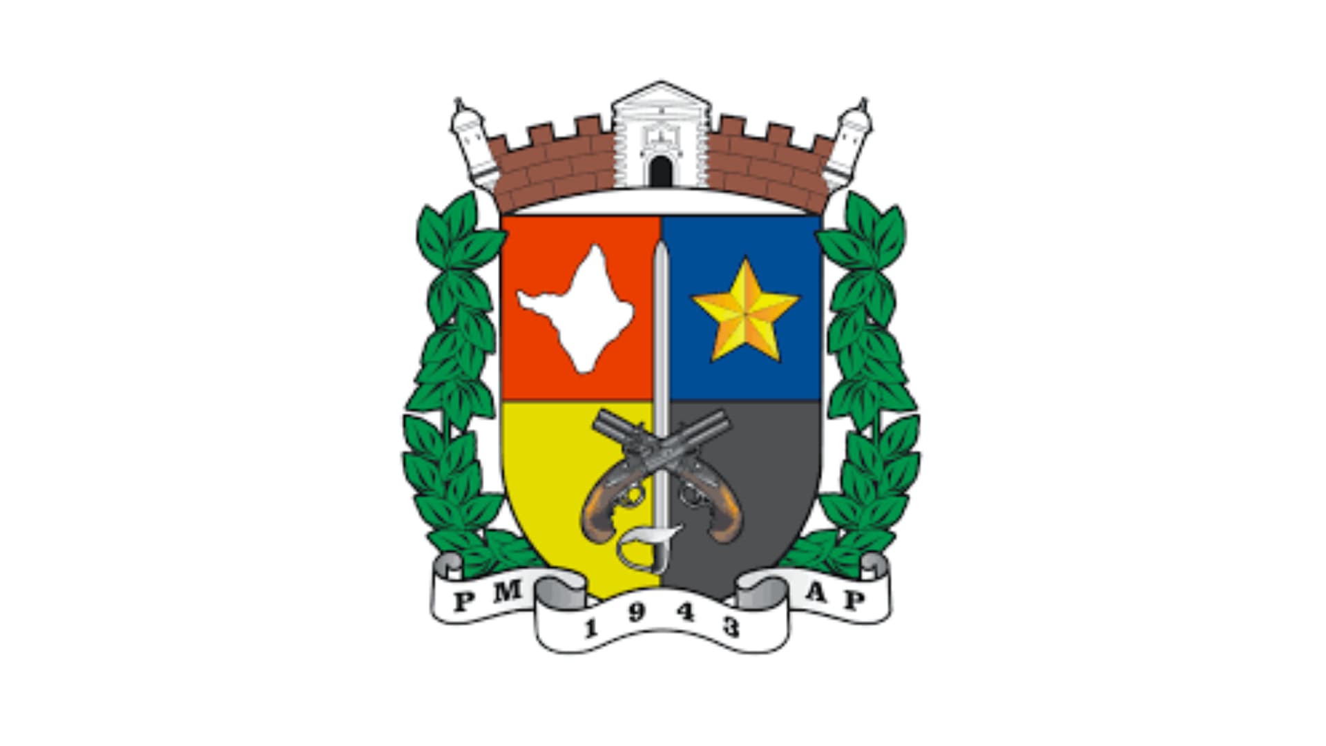 Oficial PM AP - Polícia Militar do Estado do Amapá