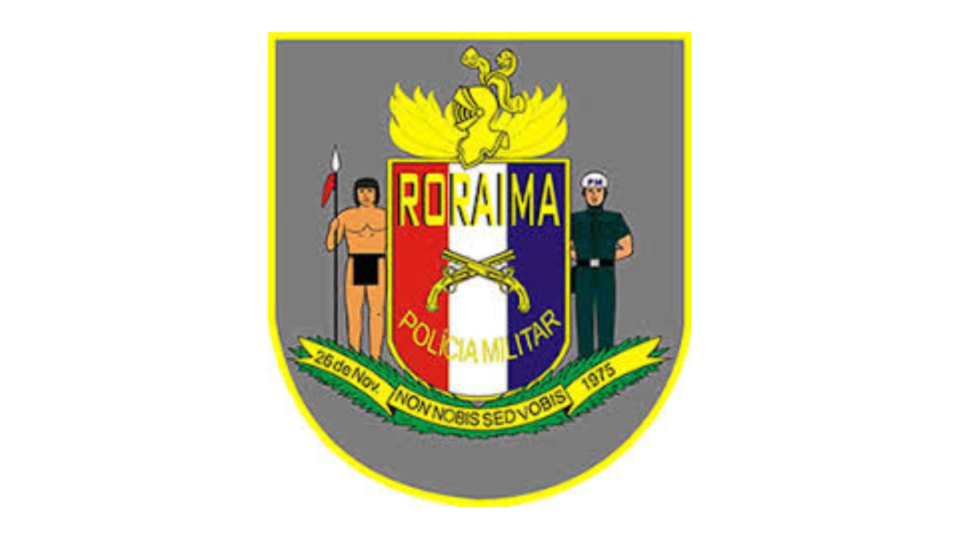 PM RR - Soldado da Polícia Militar de Roraima