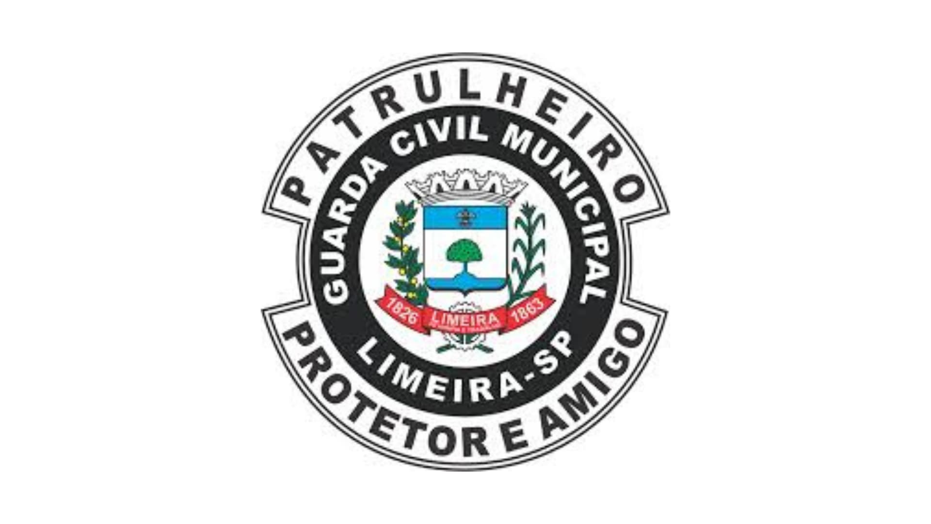 GCM LIMEIRA (SP) Guarda Civil Municipal