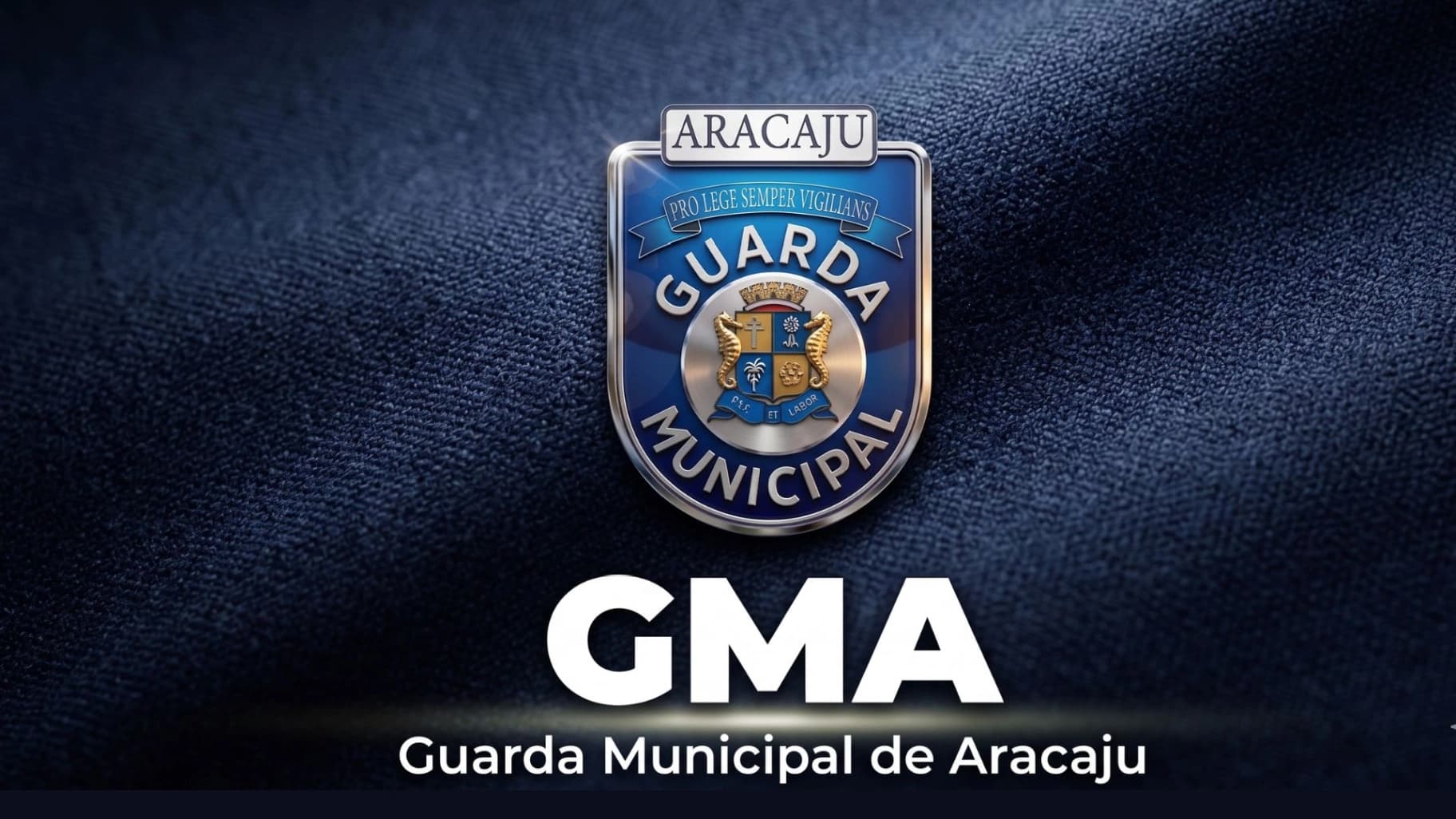 GMA - Guarda Municipal de Aracaju