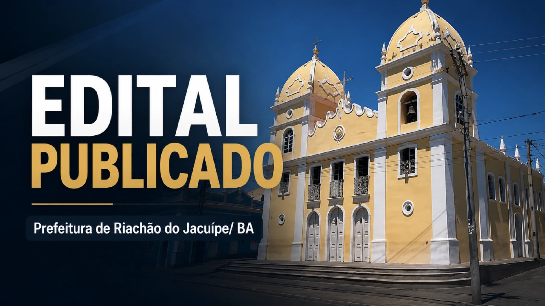 Prefeitura Municipal de Riachão do Jacuípe - Fonoaudiólogo