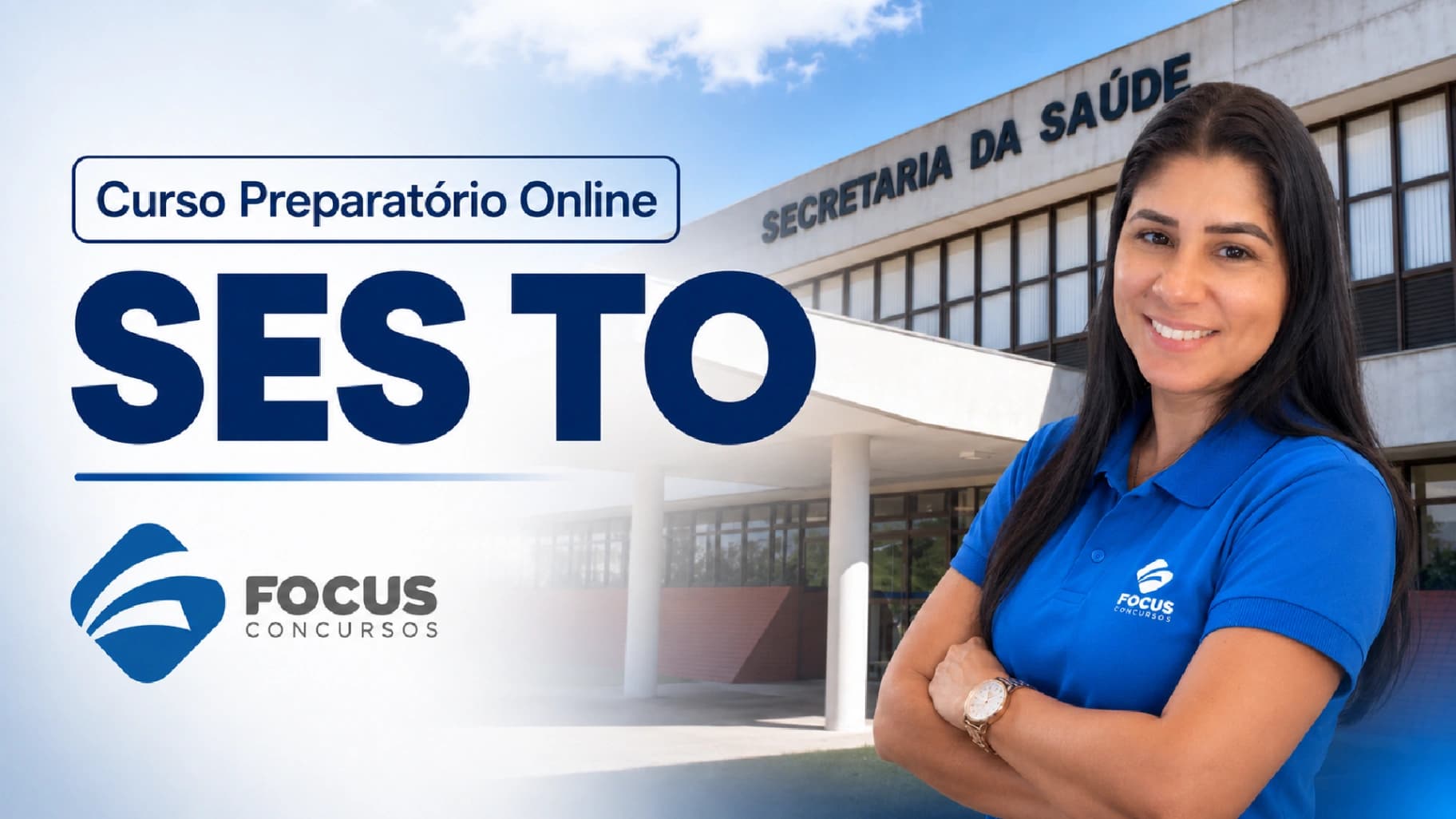 SES TO - Conhecimentos Básicos para os Cargos de Nível Médio