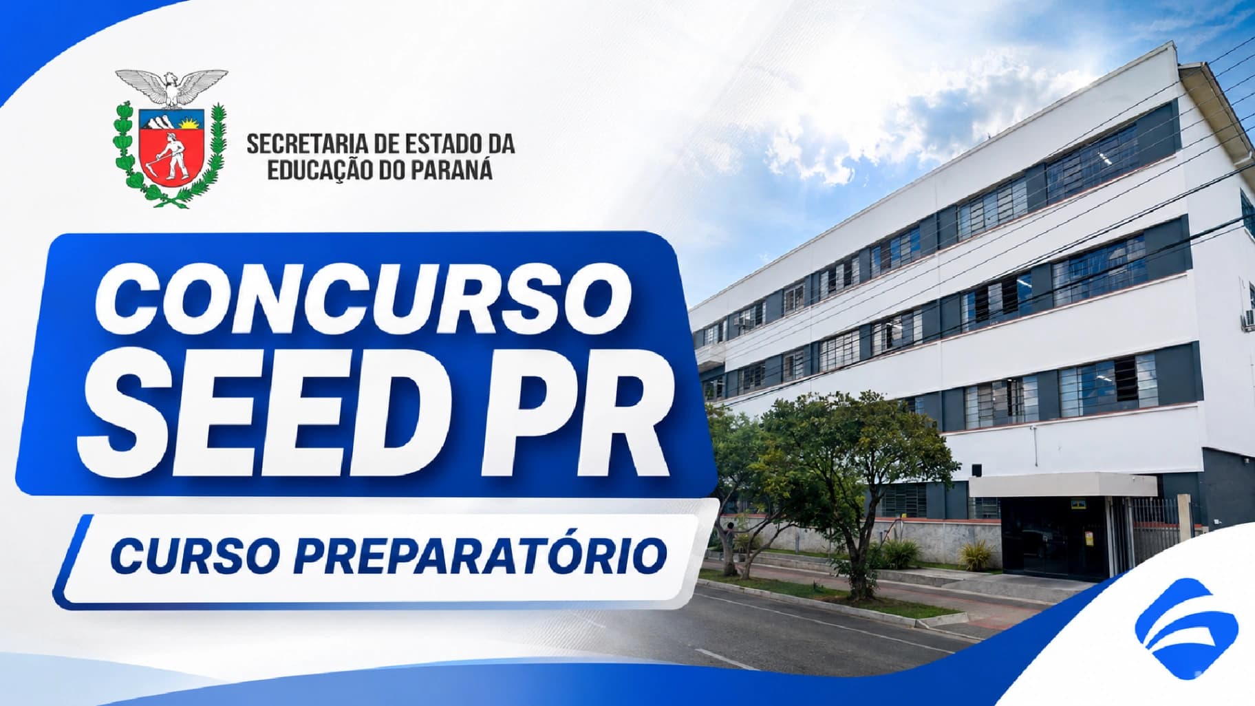 SEED PR - Curso para Professor de Geografia