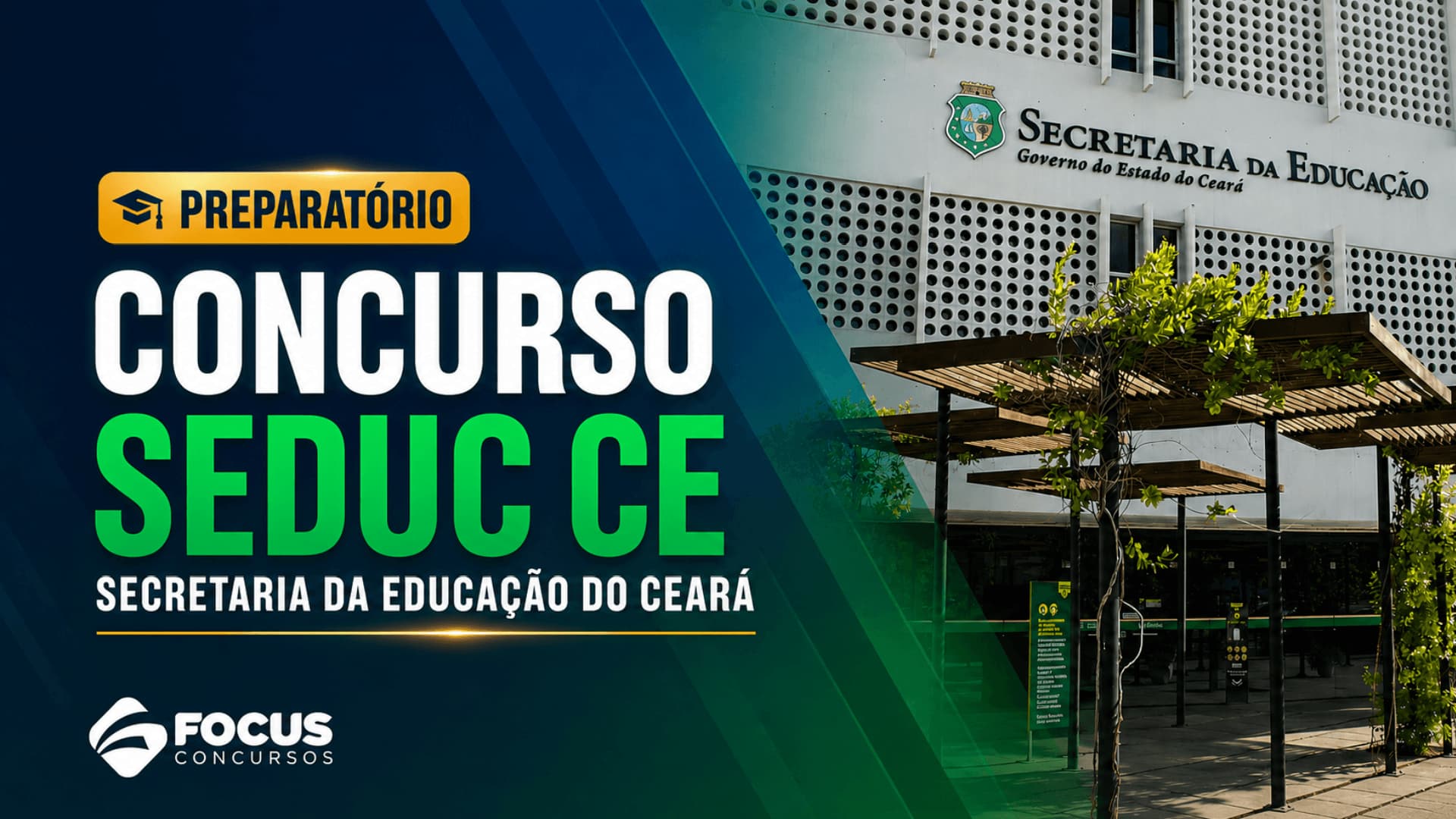 SEDUC CE - Curso Para Professor de Geografia