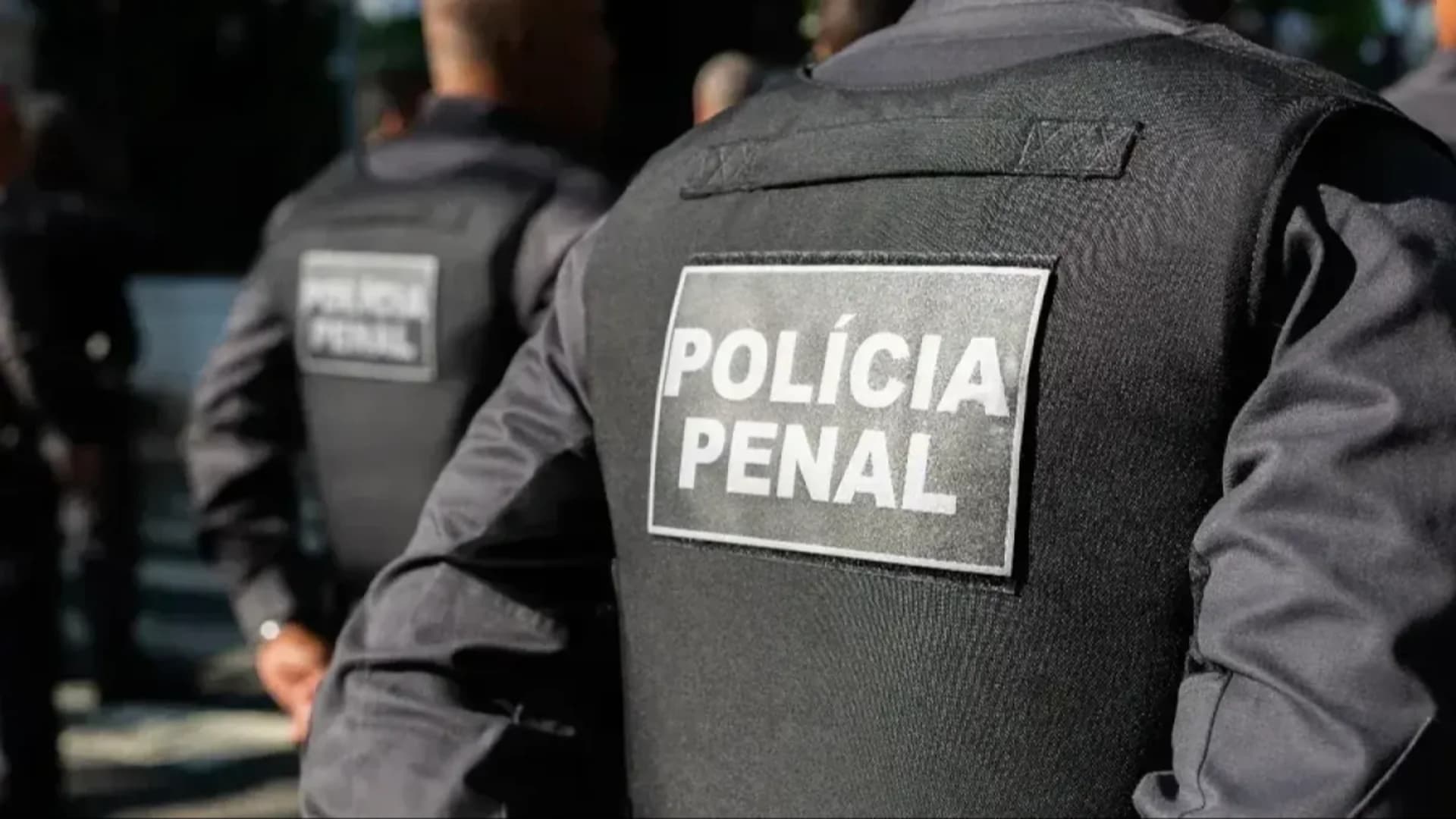 PP PE - Polícia Penal de Pernambuco