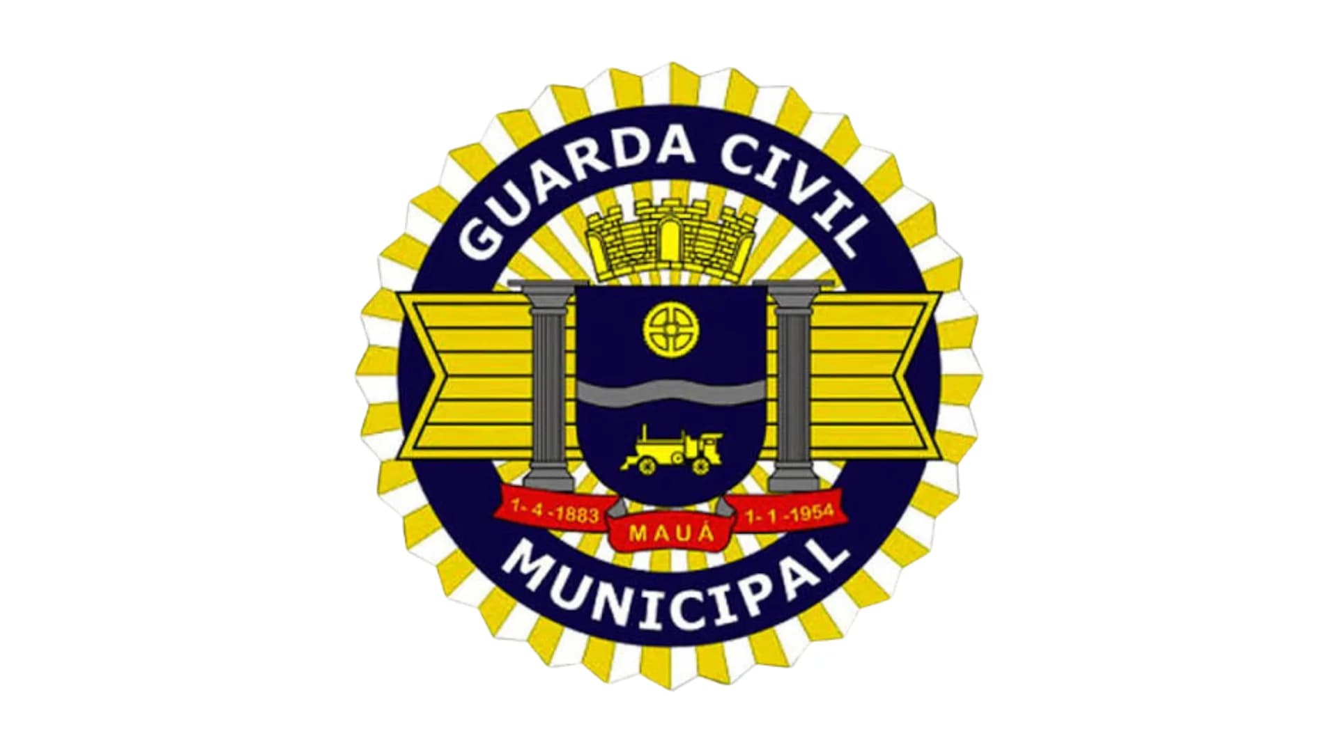 GCM SP - Guarda Civil Municipal de Mauá