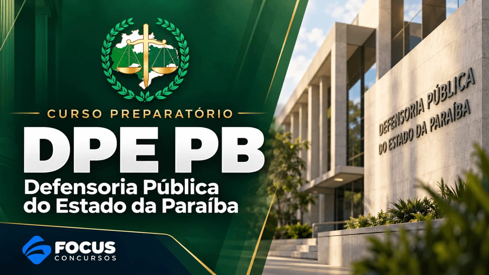 DPE PB - Defensoria Pública do Estado da Paraíba - Analista da Defensoria – Auditor Interno