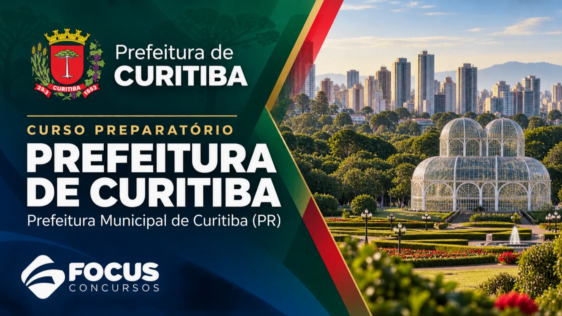 Prefeitura Municipal de Curitiba (PR) - Assistente Social