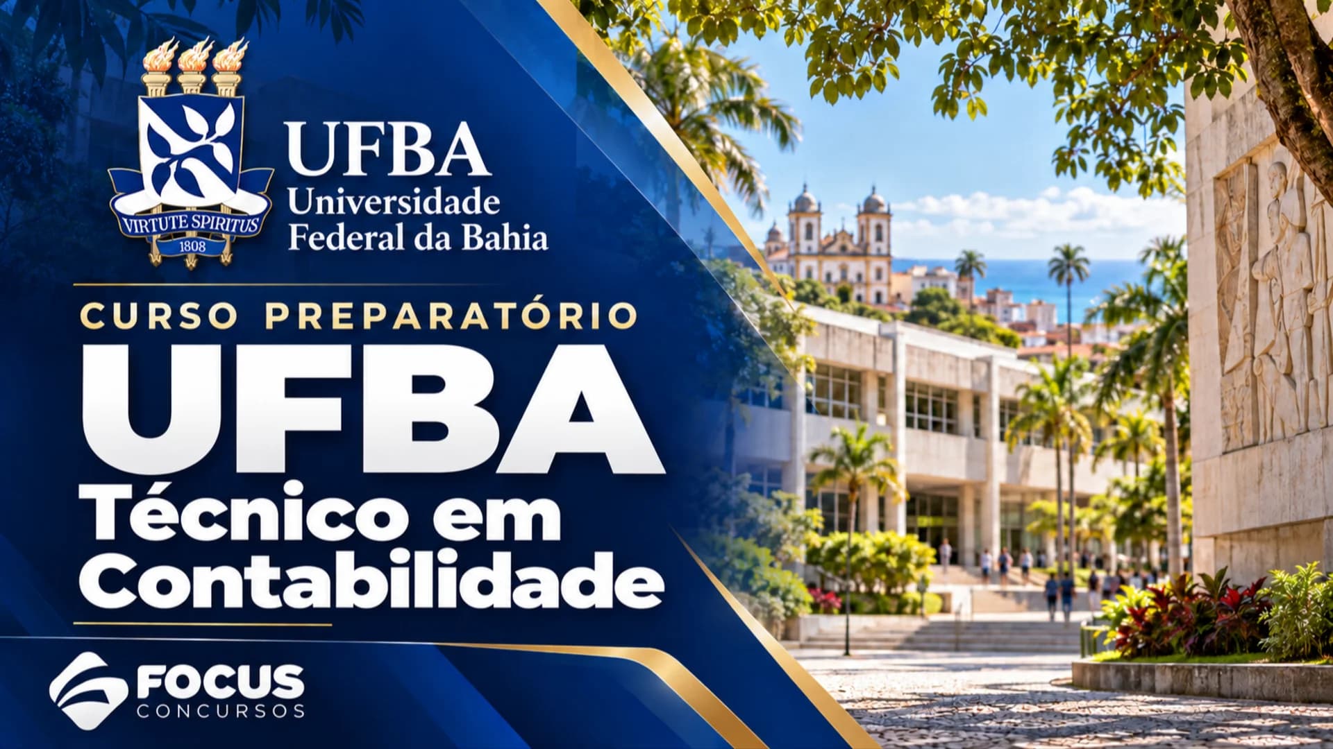 UFBA - Técnico em Contabilidade