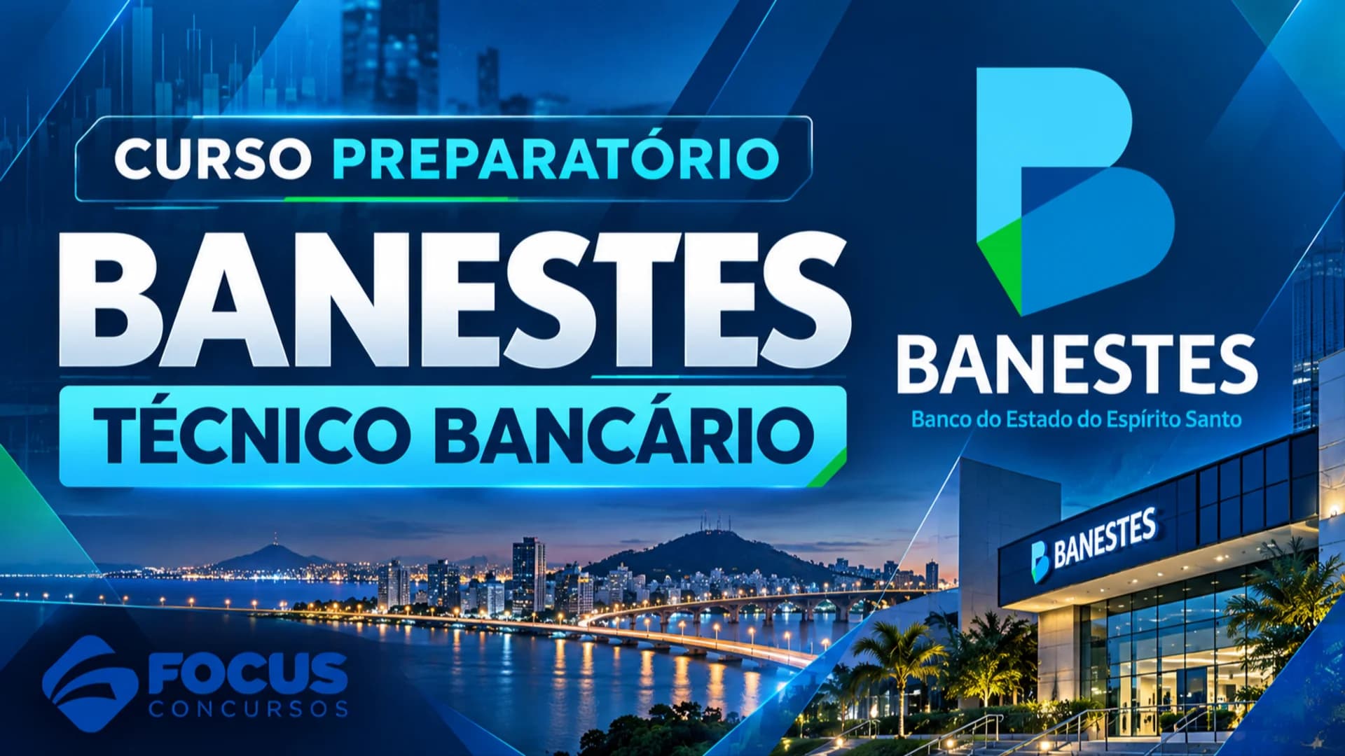 BANESTES - Banco do Estado do Espírito Santo - Técnico Bancário