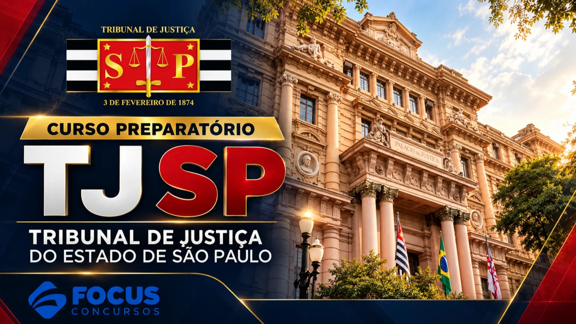 TJ SP - Oficial de Justiça