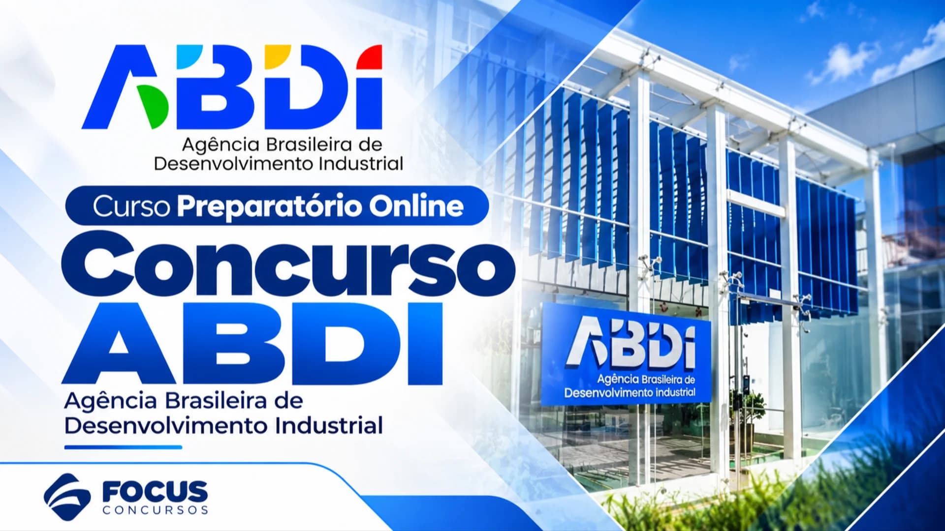 ABDI – Agência Brasileira de Desenvolvimento Industrial – Desenvolvimento de TI